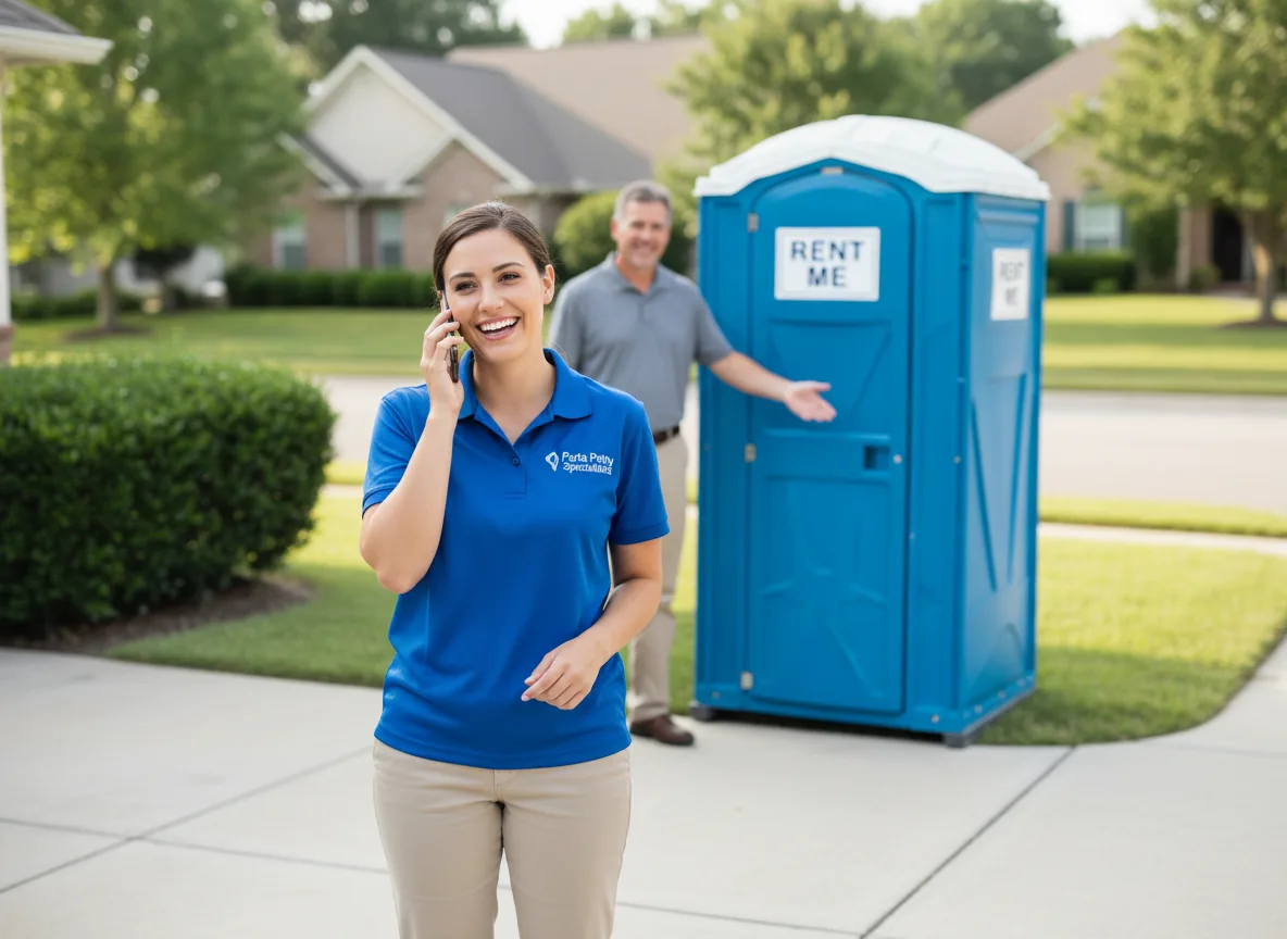 Portable Toilet Rental Forbestown, CA FAQs